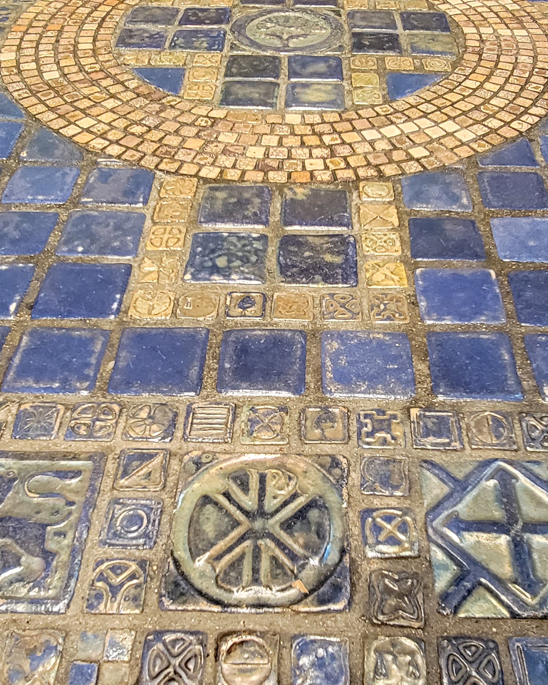 Pewabic Uncovered Tour 3/3/2026 | 3pm - 4pm