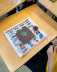 2026 Guardian/Child Tile Making Workshop - February 21st