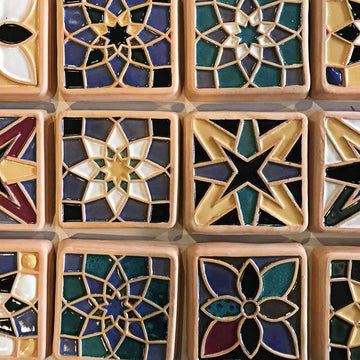 Saturday Tile Glazing Workshop | 11/11/2023