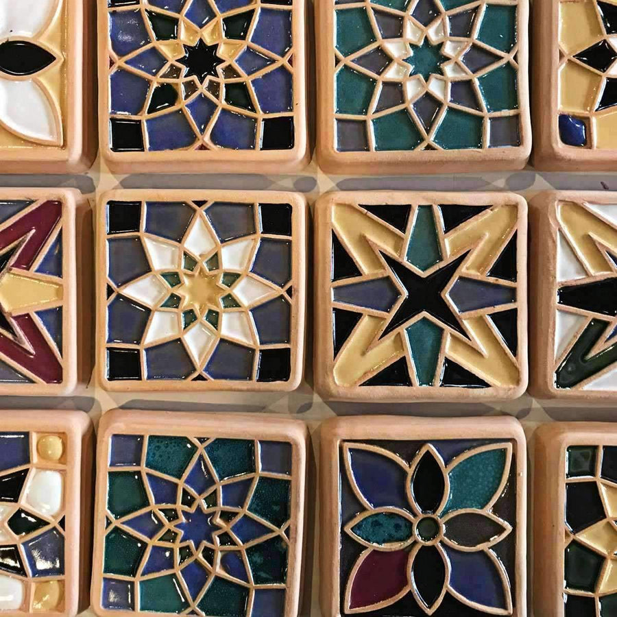 Saturday Tile Glazing Workshop | 9/30/2023