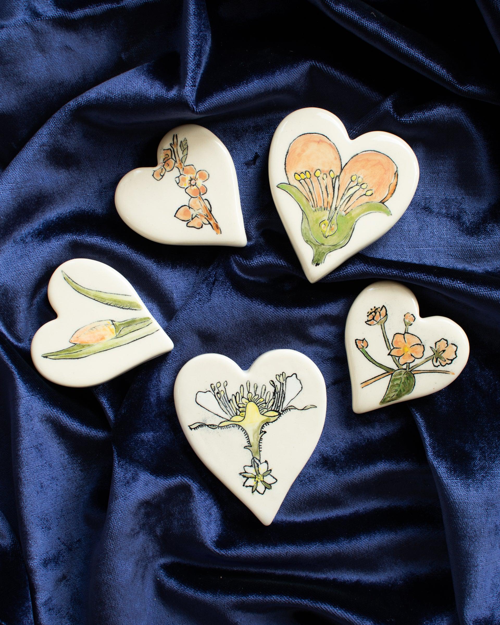 Casper | Heart Tile Collection