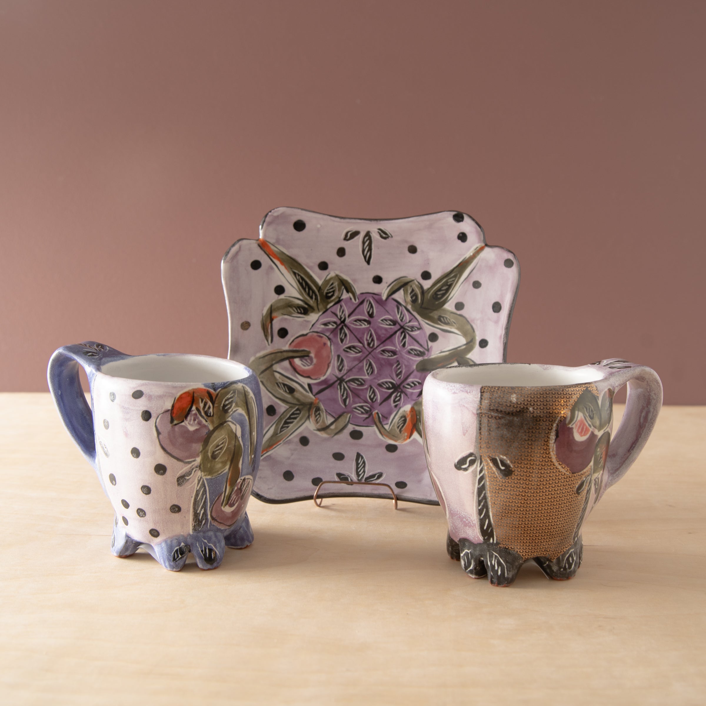 Bacopoulos | Painted Collection