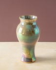 Medium Classic Vase | Blush Iridescent