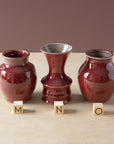 Winterberry Petite Vases