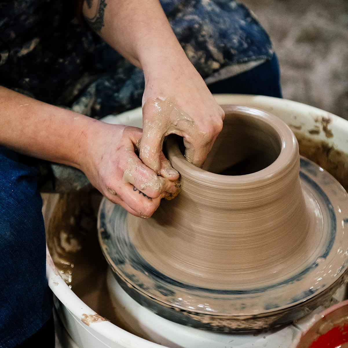 Saturday AM Intermediate Wheel | Session II