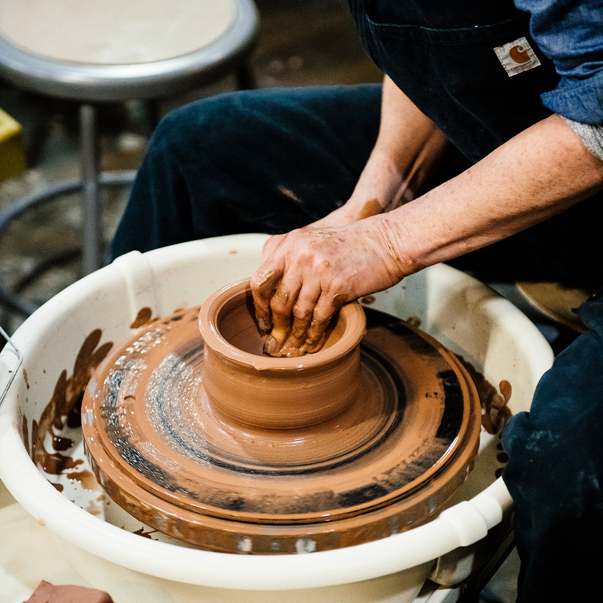 Tuesday PM Intermediate Wheel | Fall 2026 - Session I