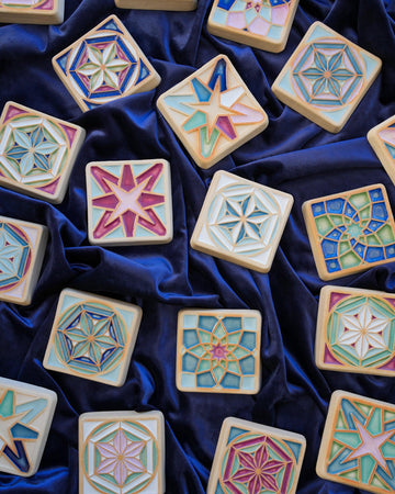 Winter Tile Release Workshops 12/13 | 10am - 11am