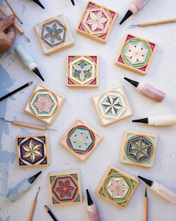 Winter Tile Release Workshops 12/6 | 10am - 11am