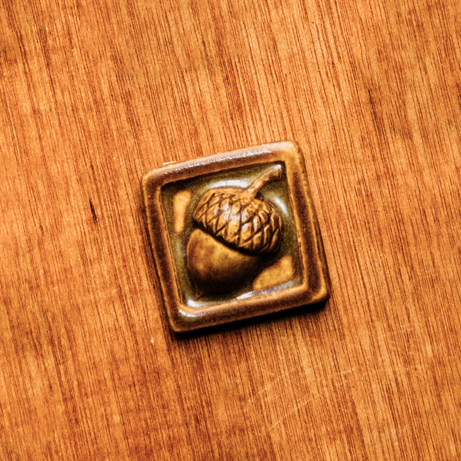 2x2 Acorn Tile