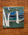 Birch Landscape Tiles