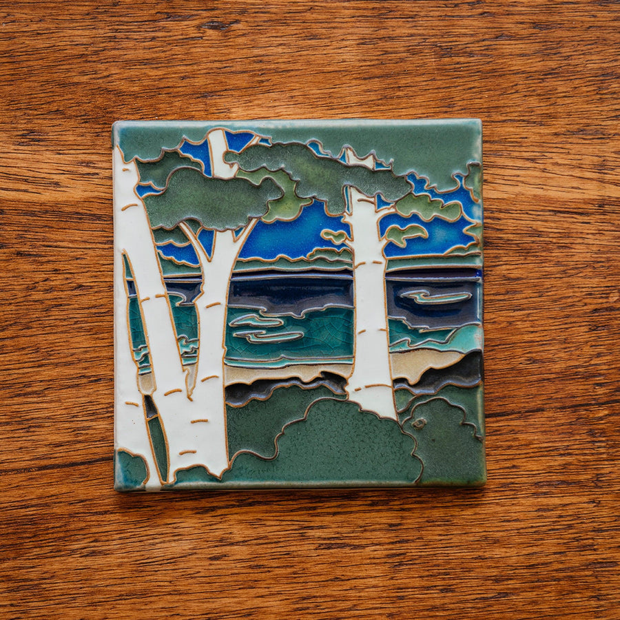 Birch Landscape Tiles