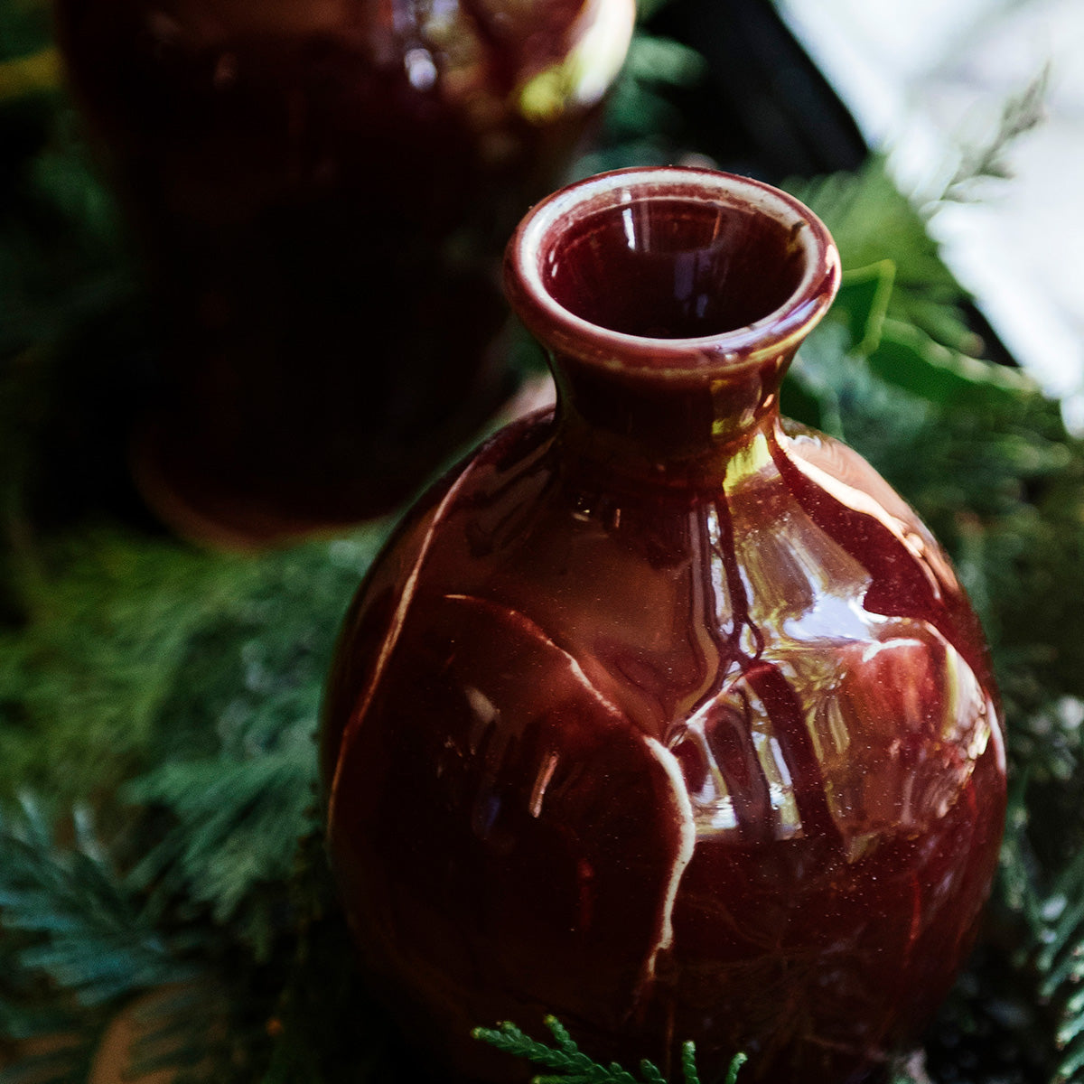 Classic Bud Vase | Winterberry