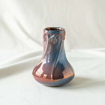 Snowdrop Vase | Copper Iridescent