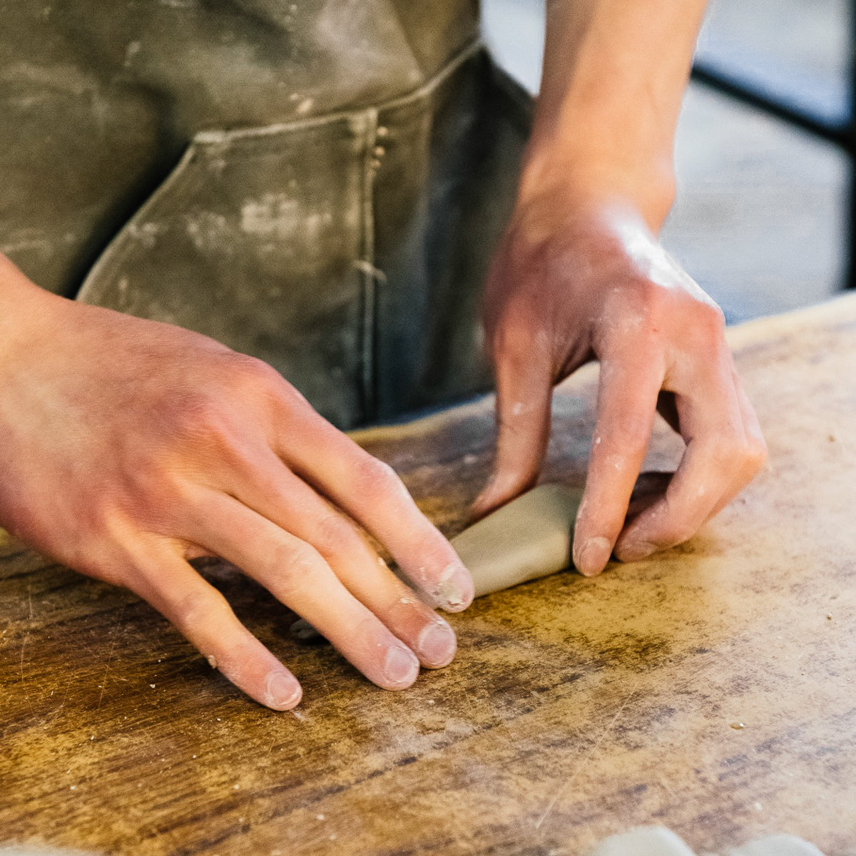 Friday AM Clay Conversations: Intermediate/Advanced Handbuilding Demo Series - Fall 2026 Session II