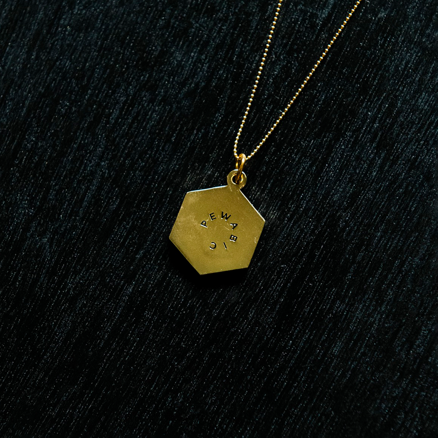 Hex Necklace