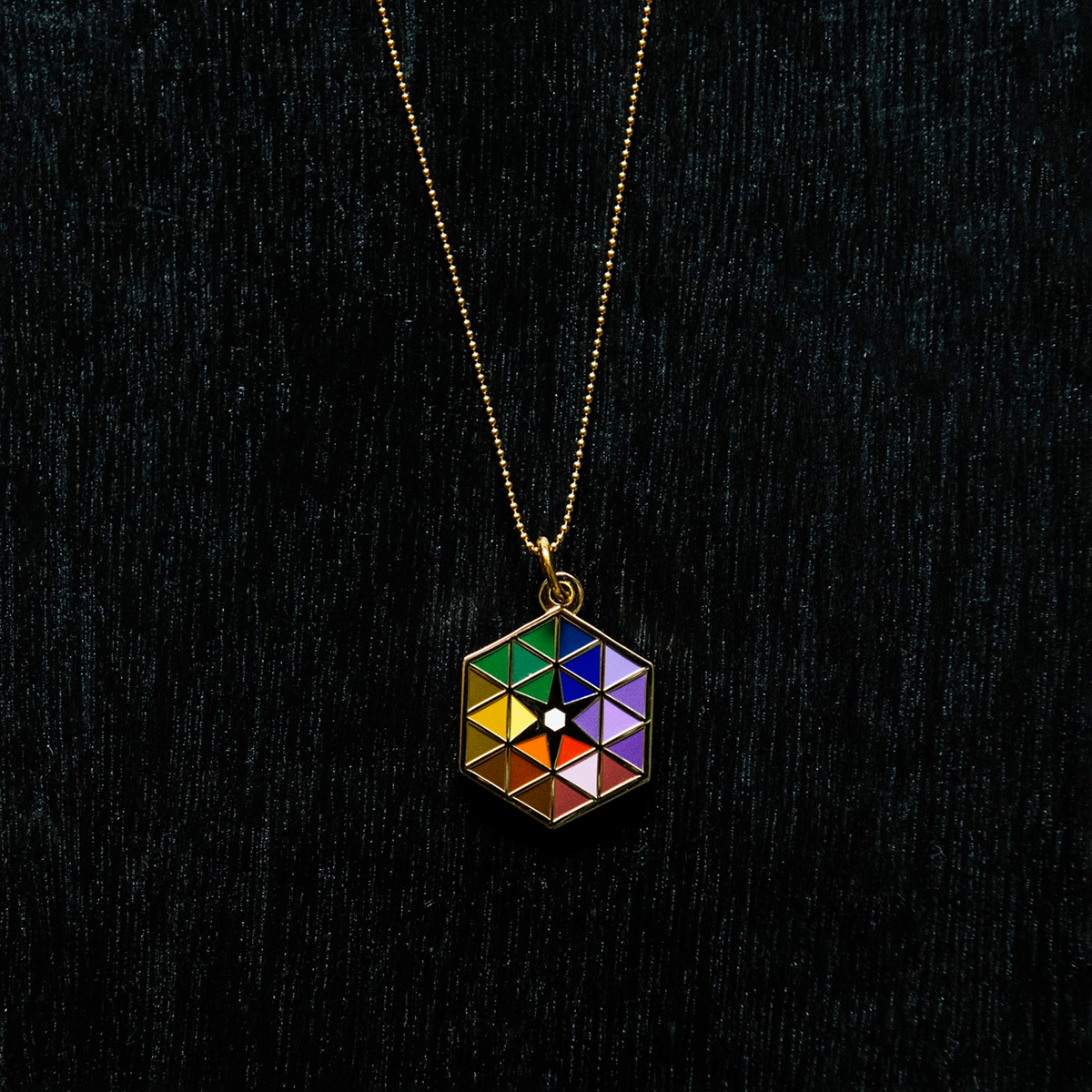 Hex Necklace