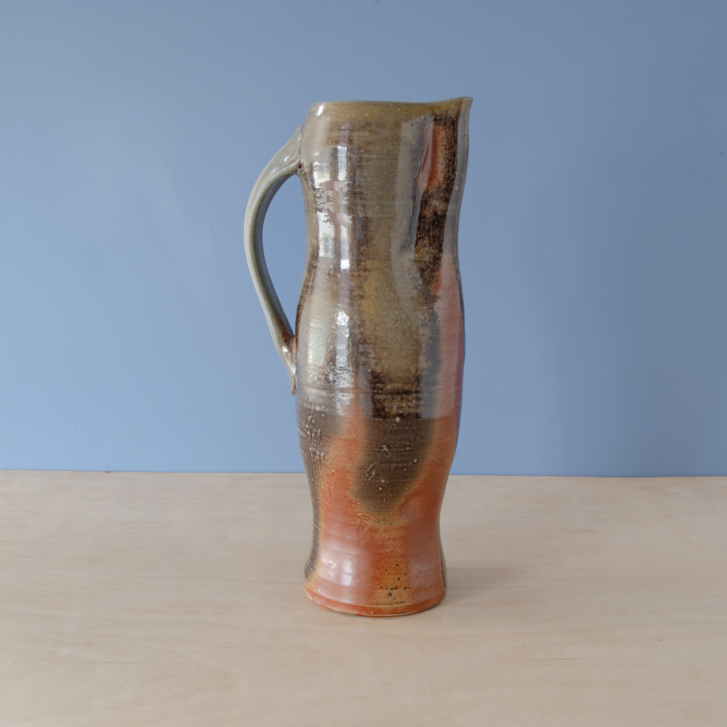 Baskin | Wood Fired Pitcher