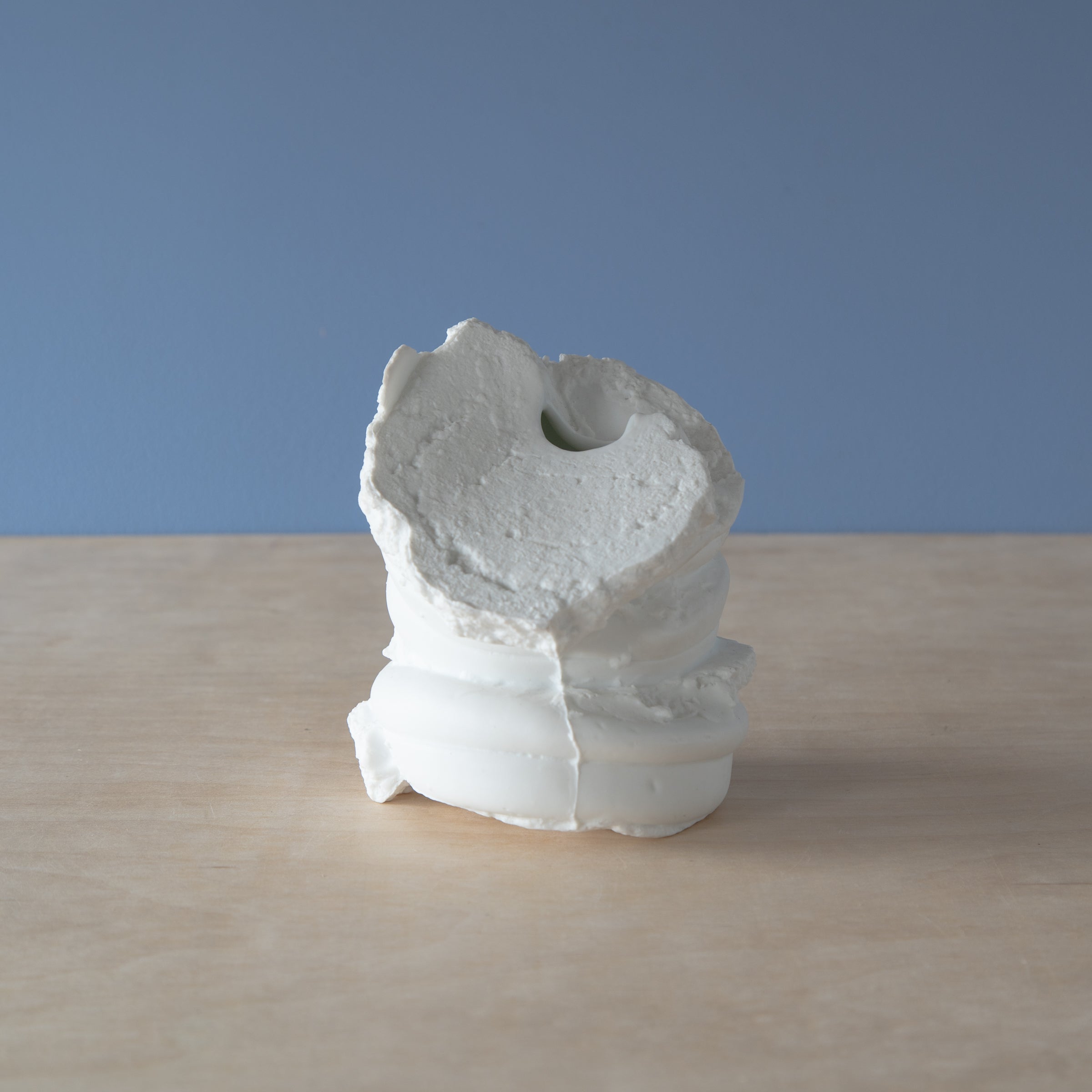 Caponi | Saggar/Form Series: Variation 