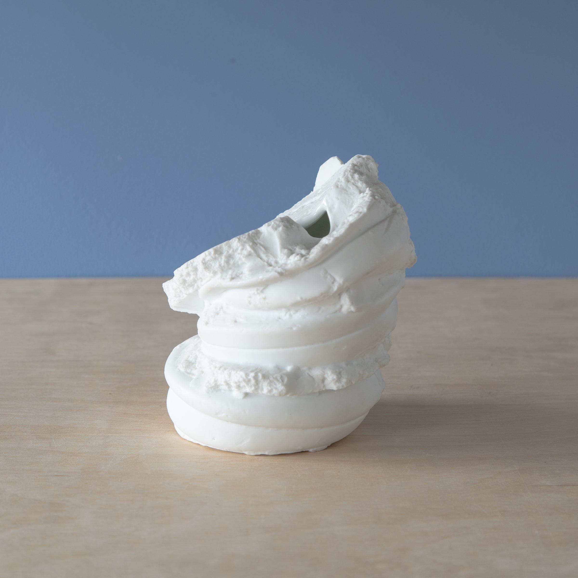 Caponi | Saggar/Form Series: Variation 