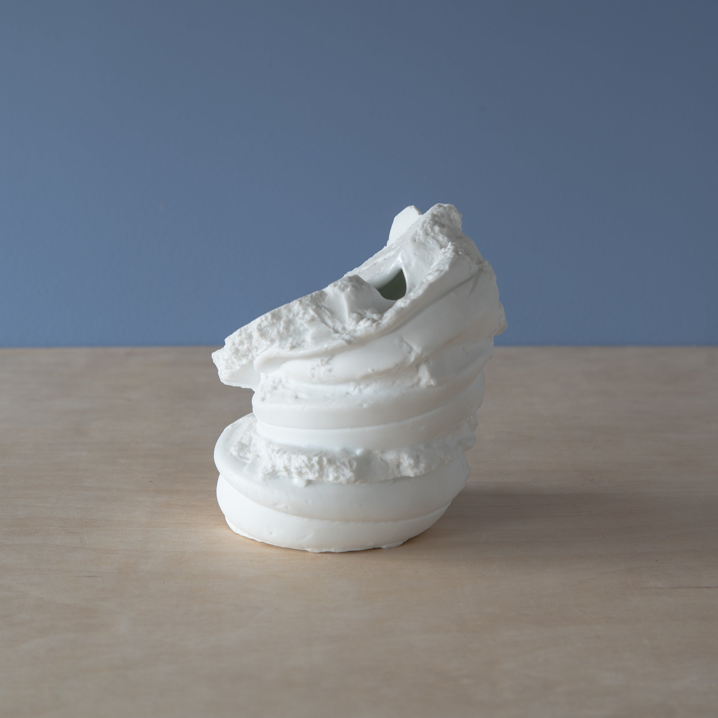 Caponi | Saggar/Form Series: Variation 