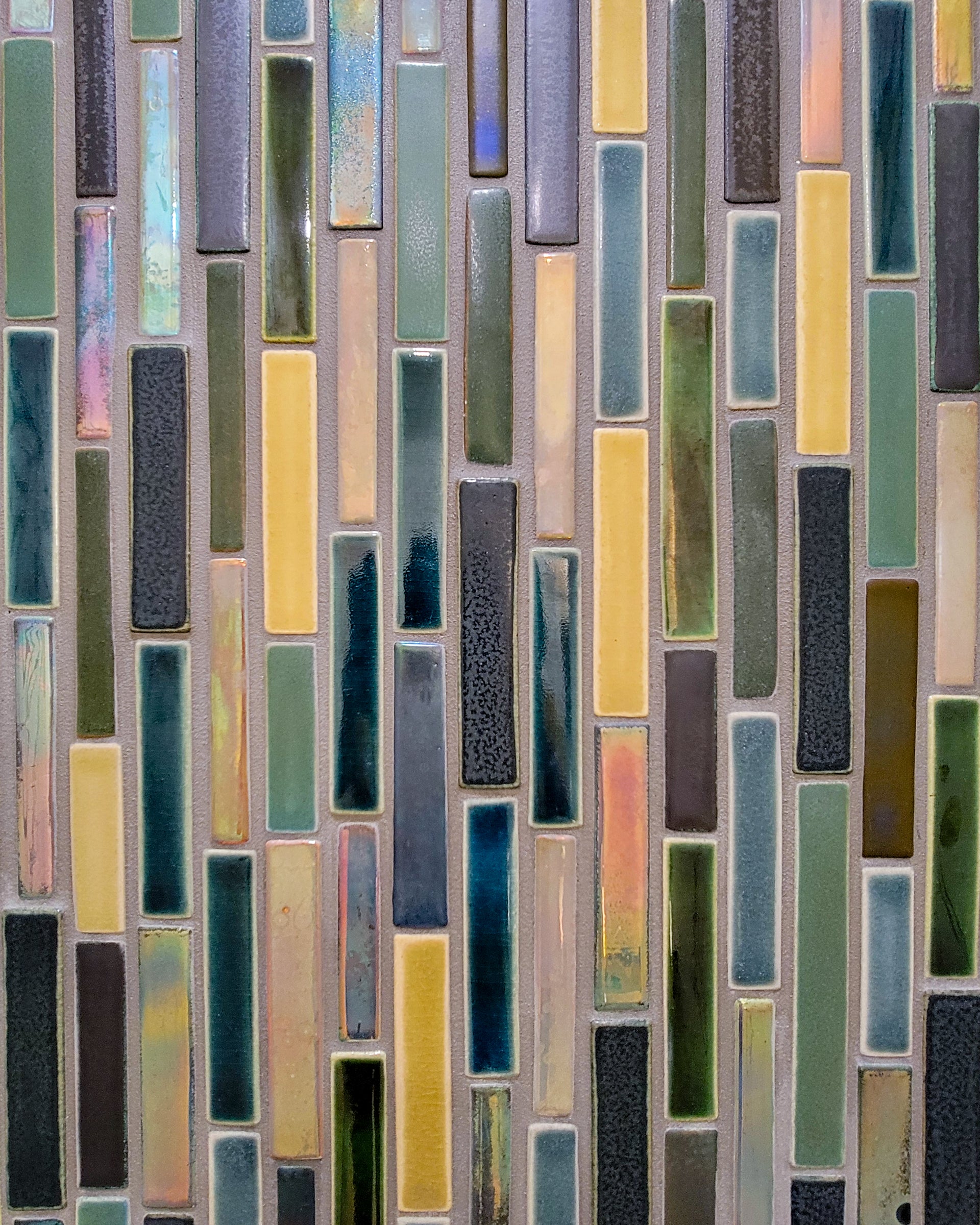 Waterfall Wall Bathroom