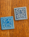 Lion Rampant Tile