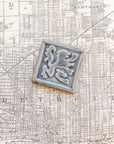 Lion Rampant Tile