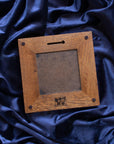 Framed Blessed Virgin Mary Tile