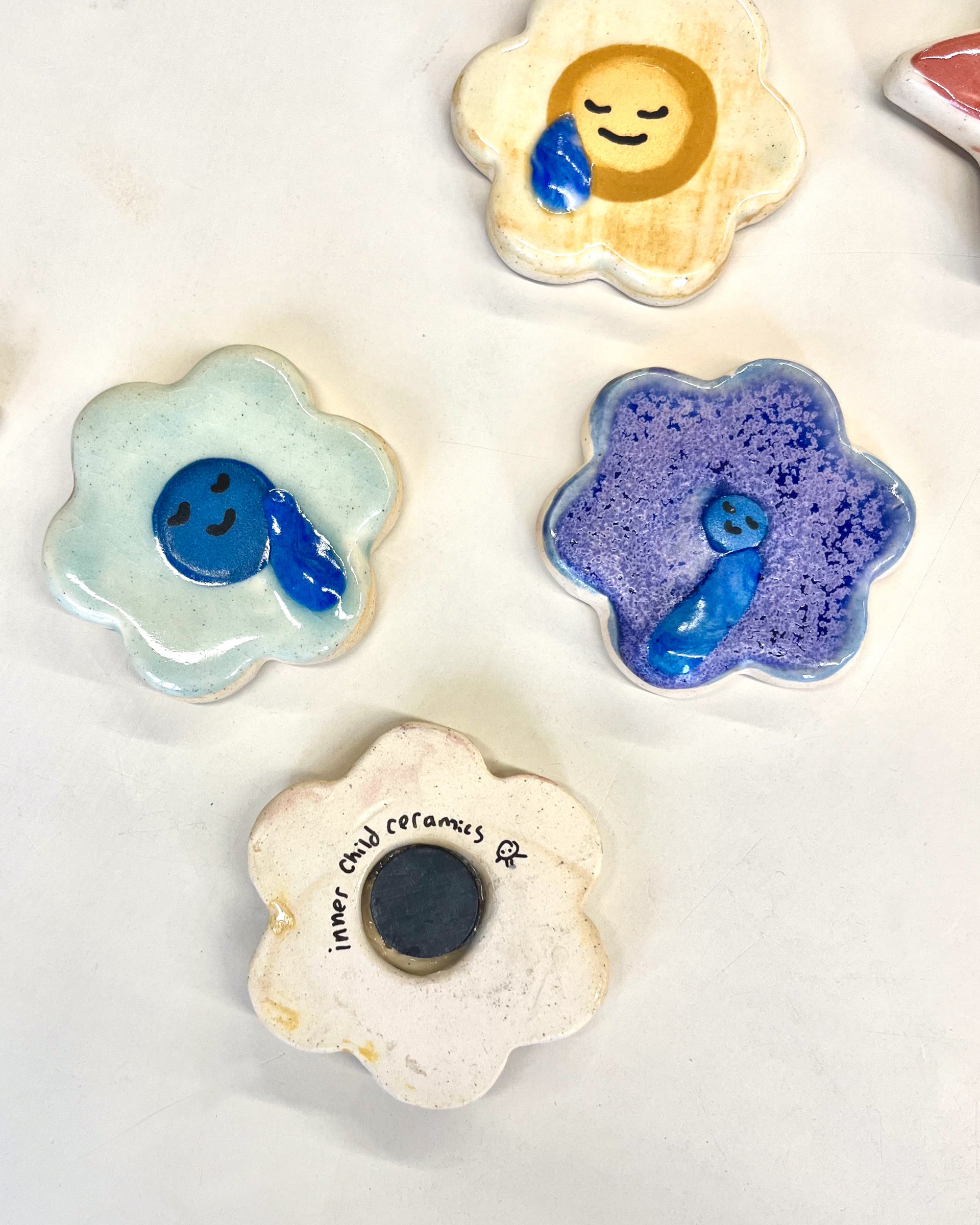 Guardian + Child Magnet Making Workshop -12/5/26 | 1 pm - 2 pm