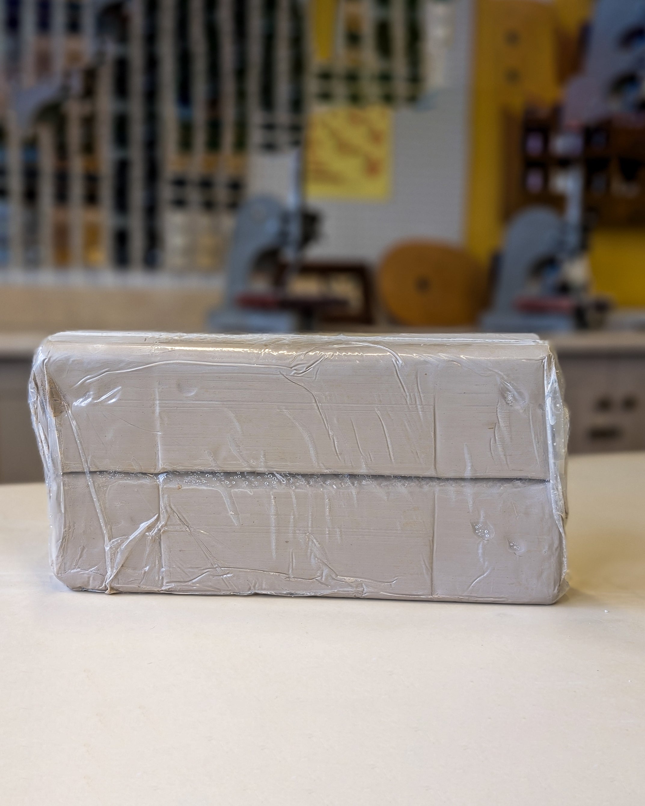 25 Lb Bag of Porcelain Clay