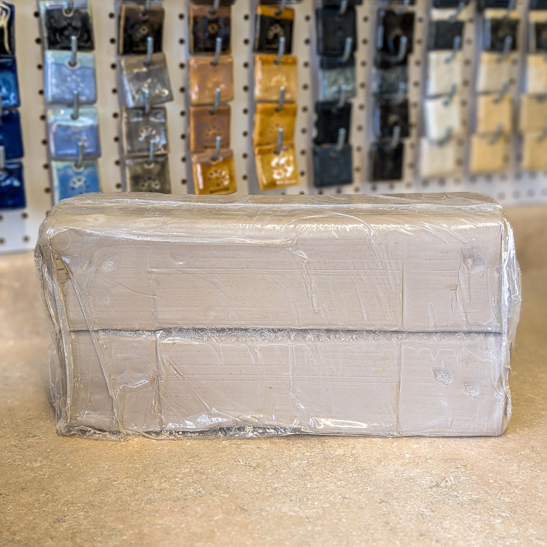 25 Lb Bag of Porcelain Clay