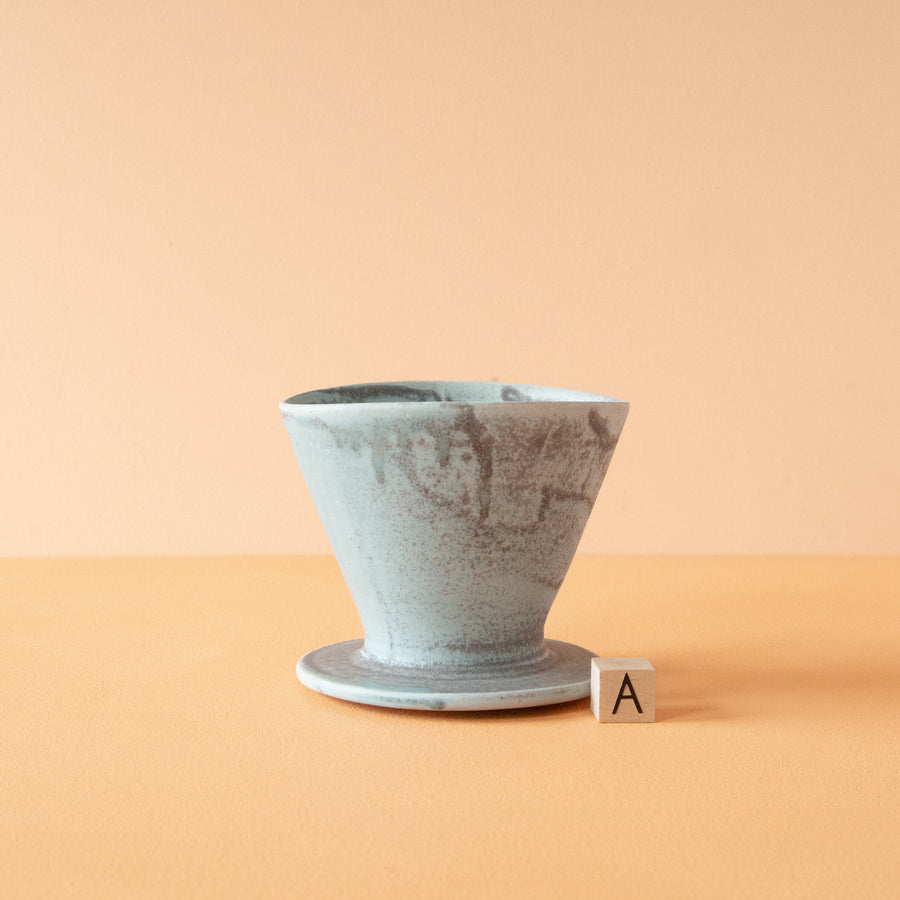 Jessica Wertz Ceramics | Pour-Over Collection