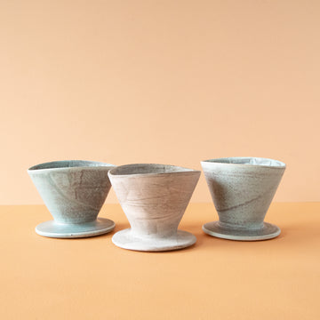Jessica Wertz Ceramics | Pour-Over Collection