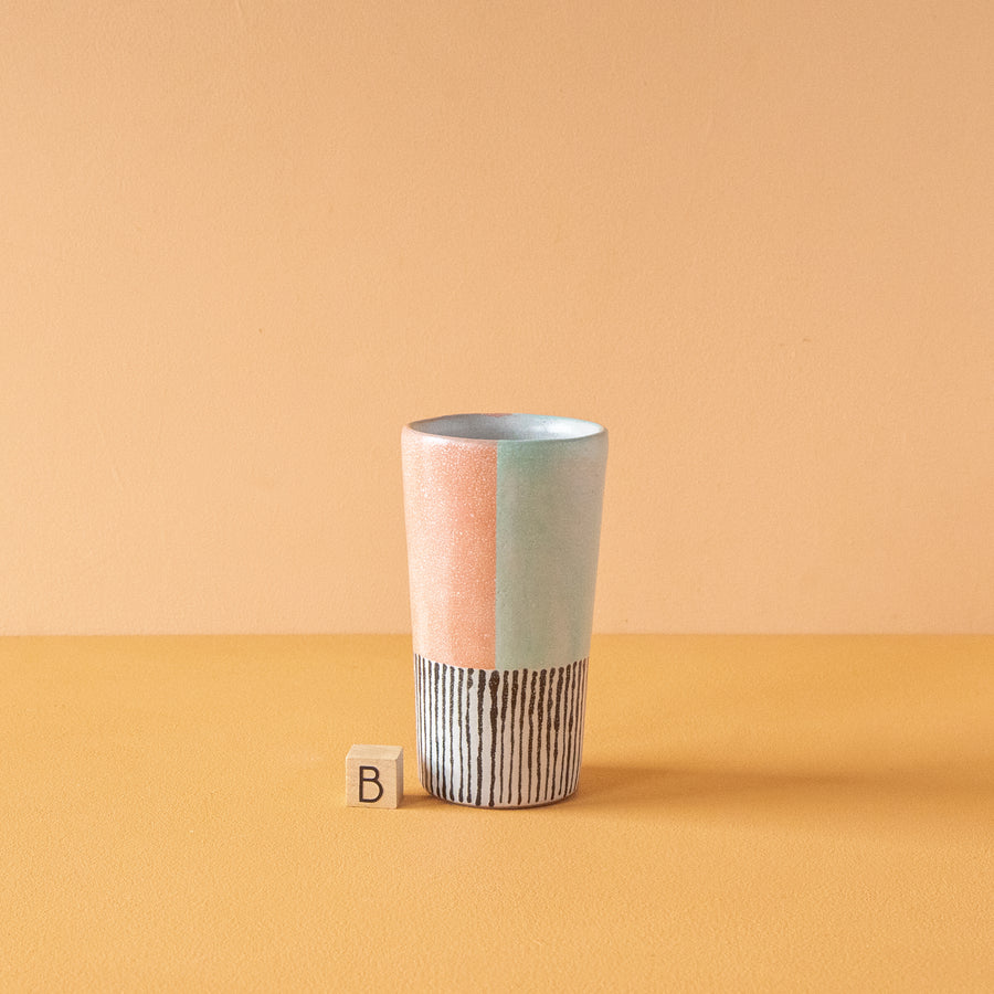Strange Joy | Stripes Collection