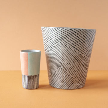 Strange Joy | Stripes Collection