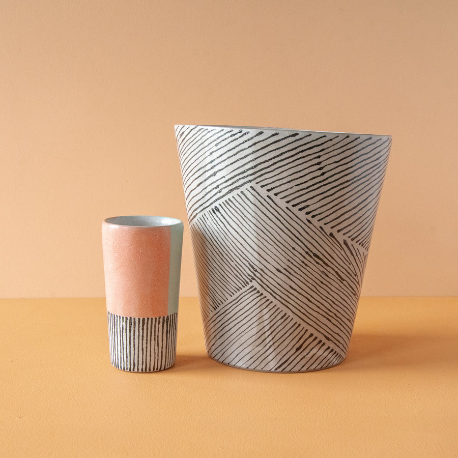 Strange Joy | Stripes Collection