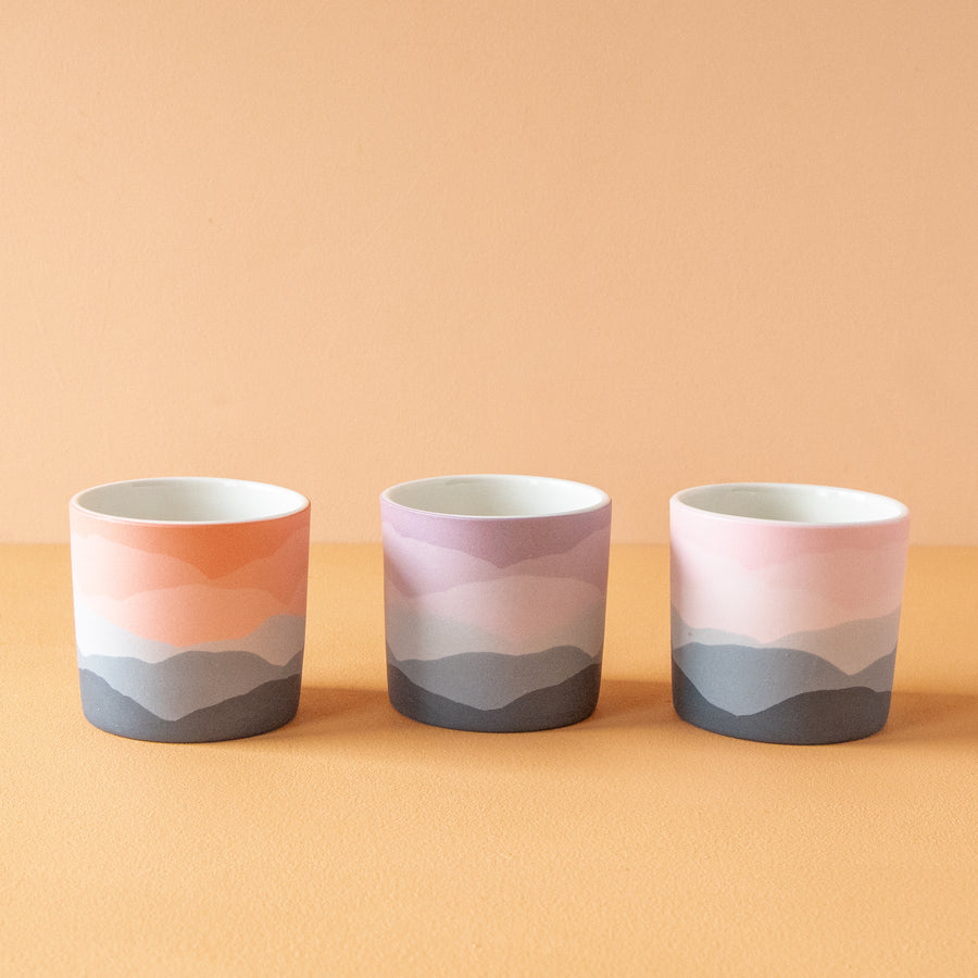 Forest Ceramic Co. | Horizon Tumblers