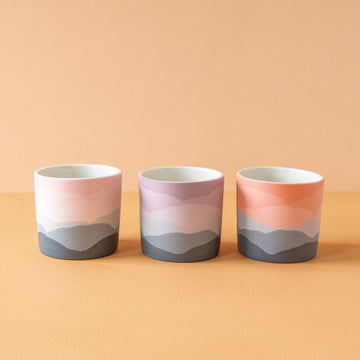 Forest Ceramic Co. | Horizon Tumblers