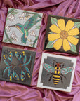 Carly Quinn Designs | Tile Trivet Collection