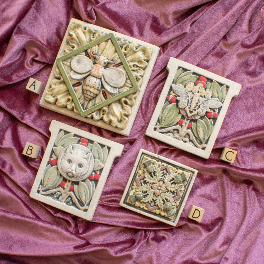 Ellison | Creatures + Berries Collection