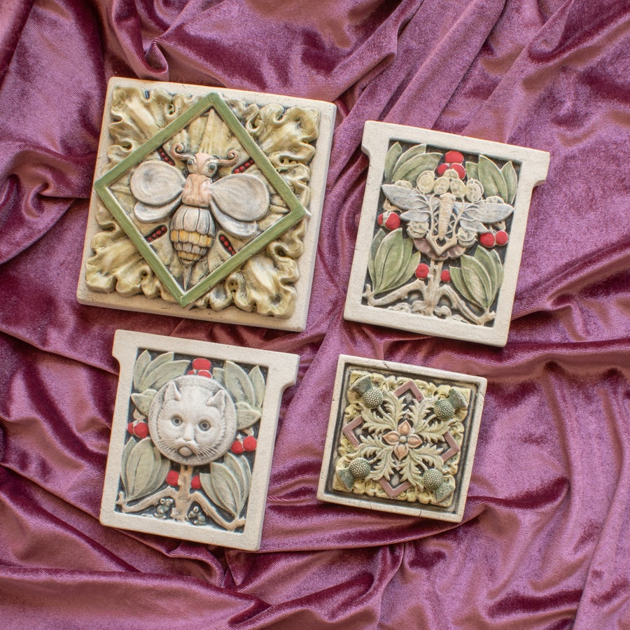 Ellison | Creatures + Berries Collection
