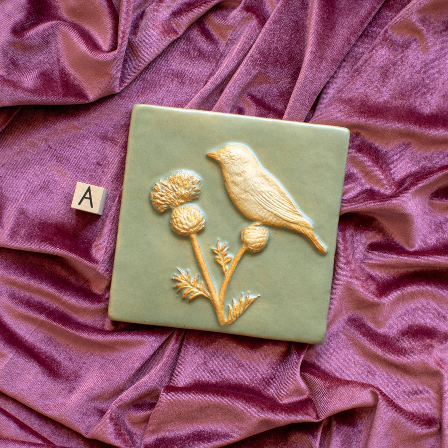 Weaver Tile | Nature Collection