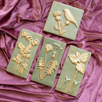 Weaver Tile | Nature Collection