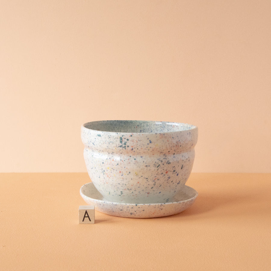 Central Ceramics Co. | Planter Collection