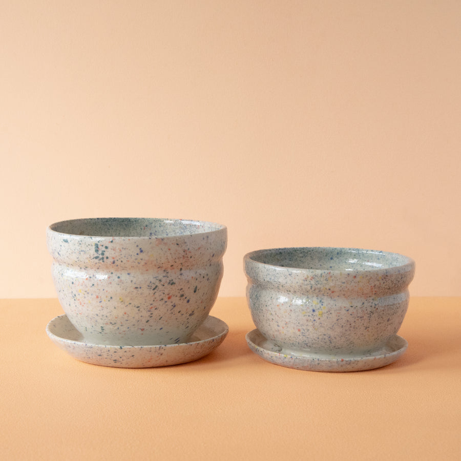 Central Ceramics Co. | Planter Collection