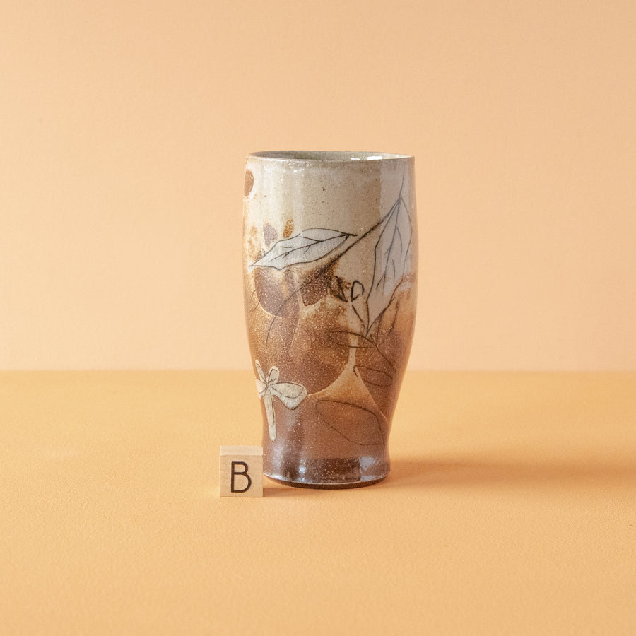 Hannah Cupp Pottery | Drinking Collection