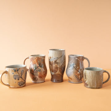 Hannah Cupp Pottery | Drinking Collection