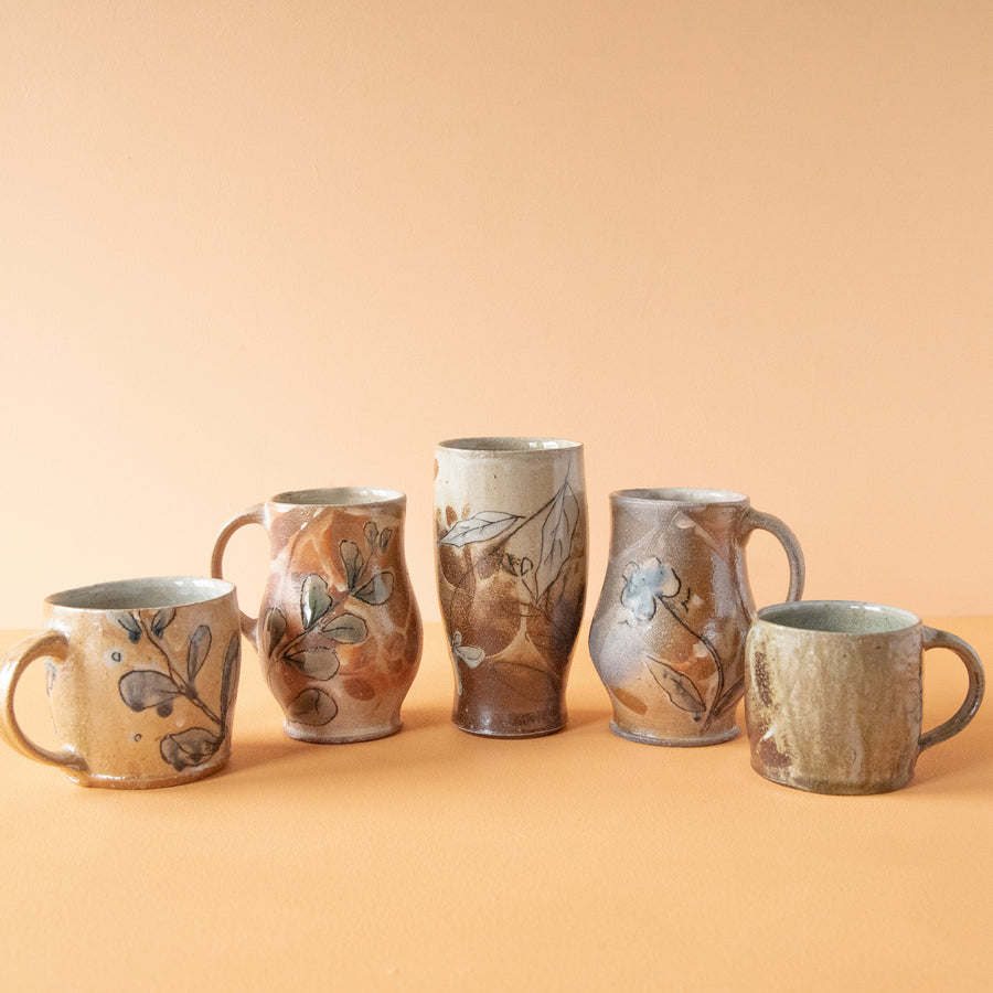 Hannah Cupp Pottery | Drinking Collection