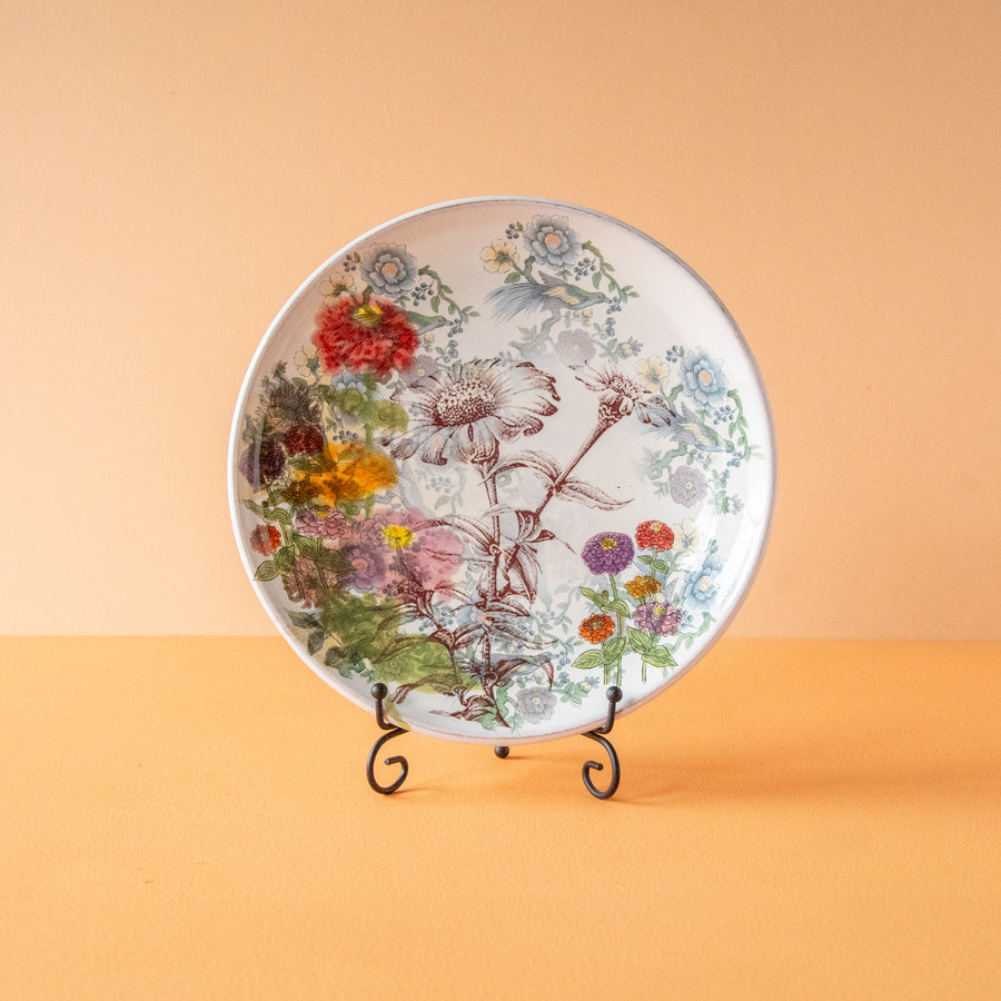 Rothshank Artworks |  White Floral Collection