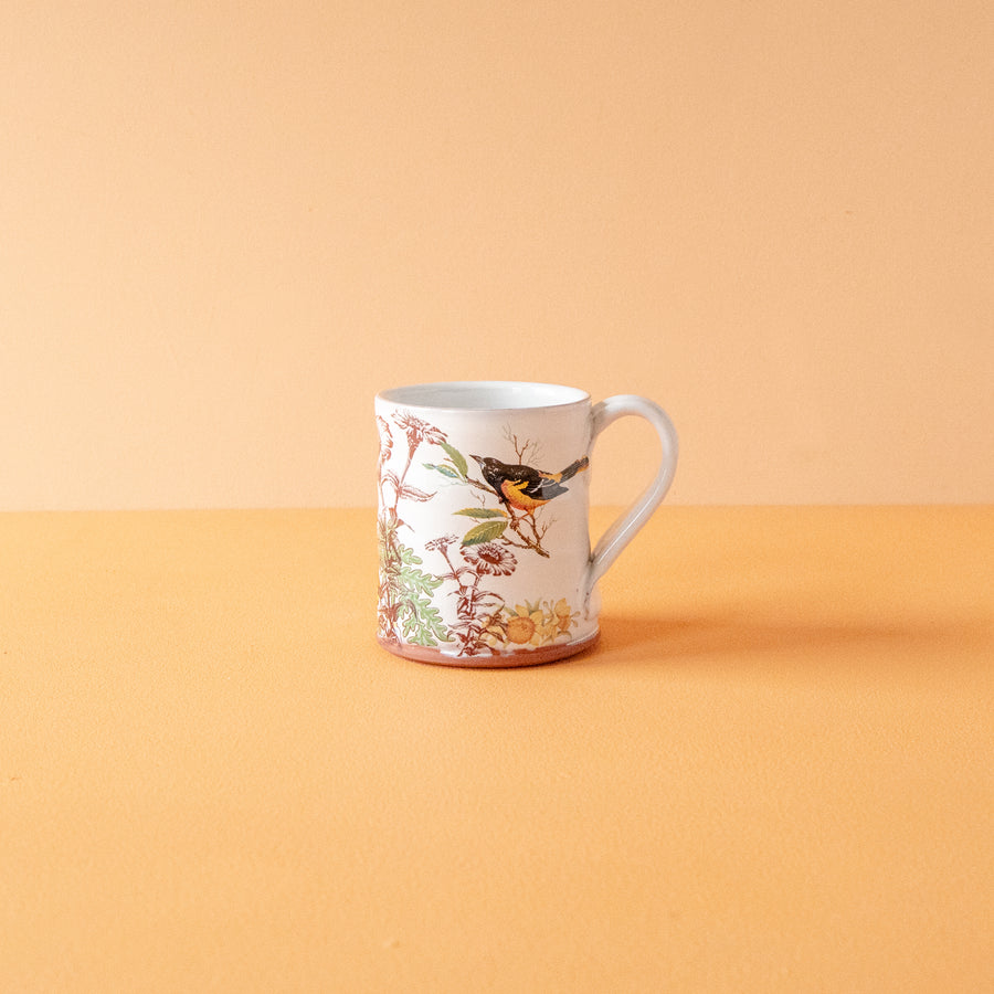Rothshank Artworks |  White Floral Collection